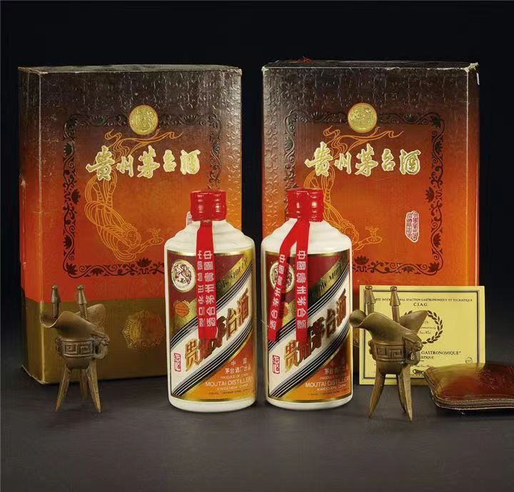 全南礼盒茅台酒回收
